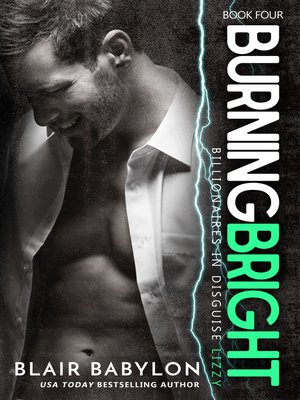 cover image of Burning Bright